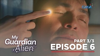 My Guardian Alien: The entity COMES CLOSE to Carlos! (Full Episode 6 - Part 3/3)