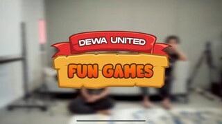 GAMBAR BUKAN SEMBARANG GAMBAR! | FUN GAMES BARENG TIM FREE FIRE DEWA UNITED #3