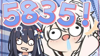 [Haruka Shirakami × Nayu the Crab] สองสิ่งกีดขวางบนถนนสู่วิวัฒนาการของมนุษย์!