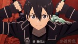 "1080/120 Frames" Sword Art Online SAO - All battles in Ordinal Scale mixed cut, Tong Lao Ye climbed
