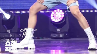 【Kim Seung Min】Dua adegan The View diambil langsung dari kaki