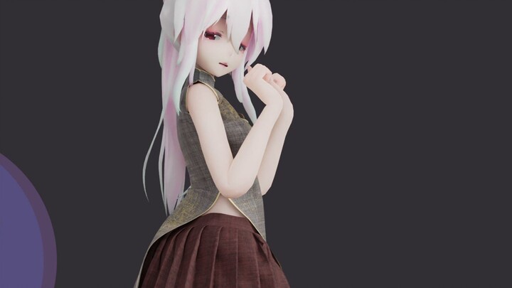 [MMD/Cloth Solution] บันทึกการซ้อมเต้นอันล้ำค่า เมื่อวันที่ 20 มกราคม 2565