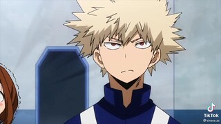 Bakugo Katsuki words