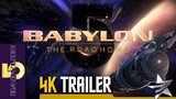 Watch For Free Movie _ Babylon 5_ The Road Home _ Official Trailer _ Link In Description