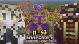 [S3-11] Minecraft Medieval Kingdom - Keajaiban Yang Terjadi Di Kerajaan SiverWolf