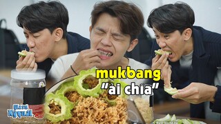 Học Đòi ĐU TREND TIKTOK KHỔ QUA CHÀ BÔNG FA KE, Idol MUKBANG Tởn Tới Già | Tloo Gia Sư Kì Quái #172