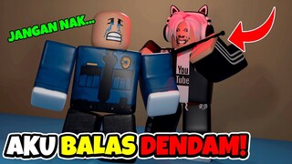 TAMAT! AKU BERHASIL BALAS DENDAM DAN NGALAHIN BOS AYAH JAHAT! 🔥 | Roblox Strict Hotel Guard