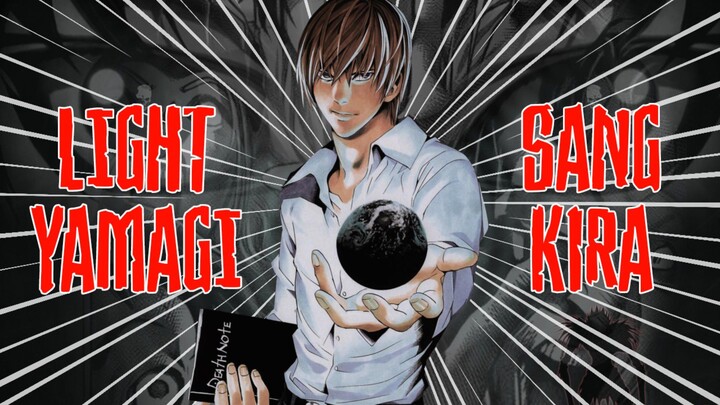 MEMBUNUH TANPA MENYENTUH | [AMV] DEATH NOTE | LIGHT YAGAMI