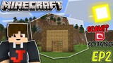 Minecraft Lets Play #2 [TAGALOG] | SCAMMER MOJANG
