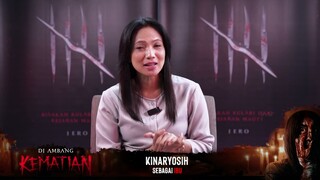 Di Ambang Kematian - Rumah Kotor Disukai Hantu?