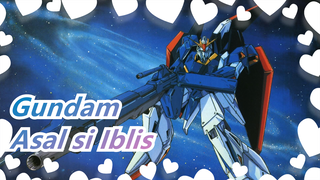 Gundam | [Beat-Sync] Asal Si Iblis - Surga Tahu