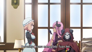 Maougun Saikyou no Majutsushi wa Ningen datta episode 2 sub indo