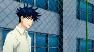 Yuji Itadori X Megumi Fushiguro - Don't Let Me Down AMV #anime