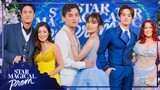DonBelle, FranSeth, and KDLex walk the Ivory Carpet | Star Magical Prom 2024
