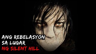 Ang Rebelasyon Sa Lugar Ng Silent Hill | Silent Hill Revelation Movie Recap Tagalog
