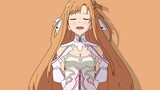 Asuna chỉ đang chơi trên tấm bạt lò xo! (Vị thần của sự sáng tạo, Stasia. Ver)