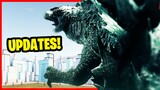 NEW GODZILLA & MAP UPDATES in ROBLOX