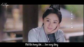 Vietsub FMV Một Đời Một Lần Rung Động (一生一次心一动) - Trương Lương Dĩnh/Hộc Châu Phu Nhân Ost