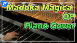 Madoka Magica OP | Hubungkan | Versi Piano | Animenzo_2
