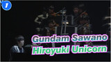 Gundam|[Sawano Hiroyuki]Symphony Orchestra-Unicorn-Gundam UC ［Live］_1