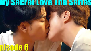 🏳️‍🌈 ไทย BL Series 👉 My Secret Love 😘 💫 EngSub