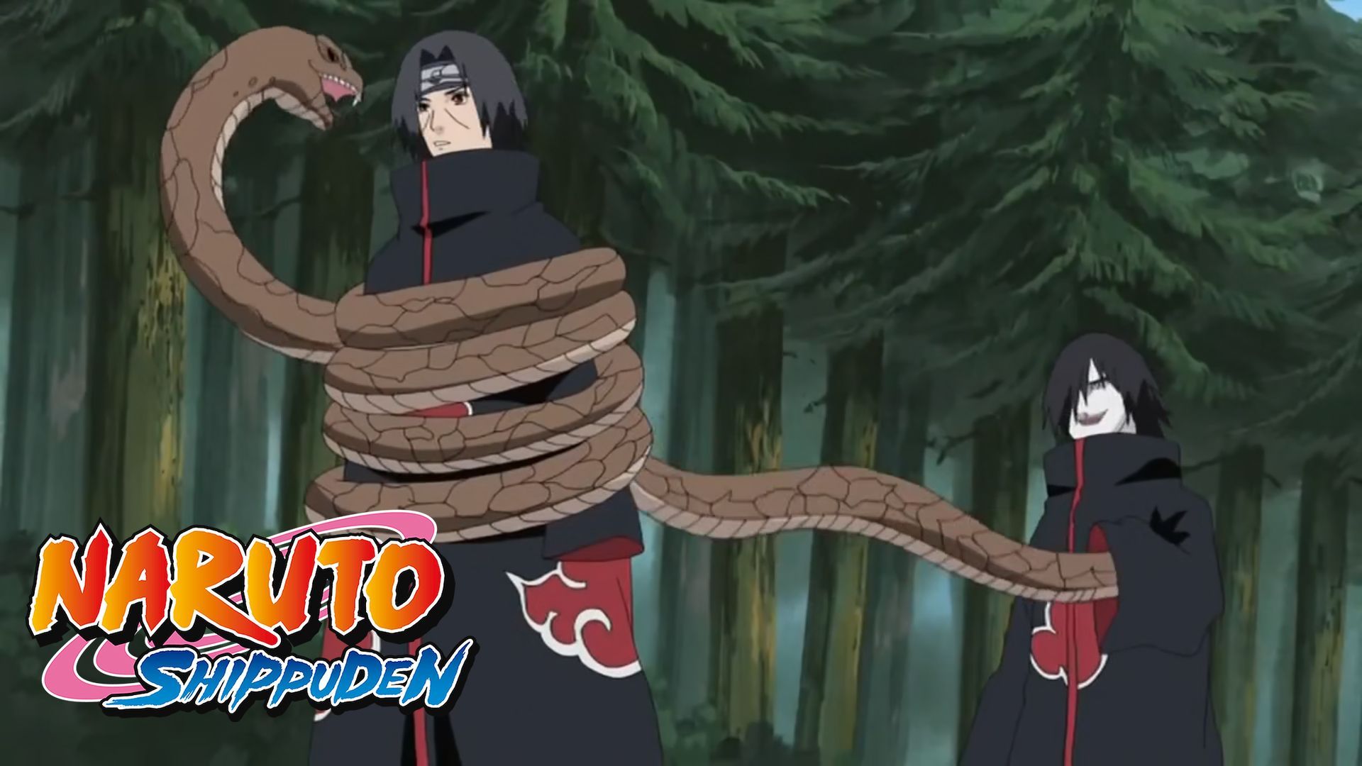 Naruto Shippuden Episode 113 Tagalog Dubbed - BiliBili