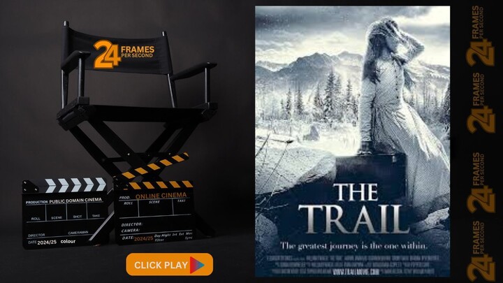 THE TRAIL Full Movie | Female Thriller Movies