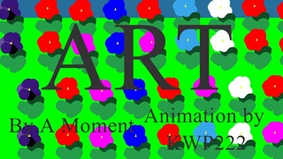 A KWP Animation (ART by A Moment) Cover