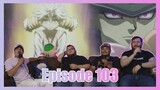 HUNTER X HUNTER 103 REACTION!!!! THE KING CAN'T WIN!!