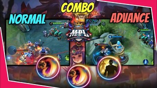 Gameplay Tips for Tank Jawhead - Flicker Combo Tutorial & Best Build/Mobile Legends 2021