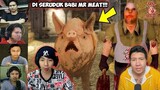 Reaksi Kocak Gamer Saat Di Seruduk B4bi Mr Meat | Mr Meat Indonesia