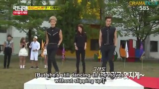 RUNNING MAN Episode 162 [ENG SUB]