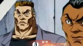 Baki 38: The Biggest Fight Final, Jack vs. Baki, Hanma Brothers Showdown