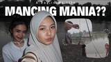 VLOG #53: VLOG YANG KALIAN TUNGU-TUNGGU!!!! MANCING MANIA? MANTAP!!! 🎣🎣