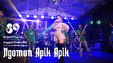 NGOMONG APIK APIK | Versi Jaranan - Anggun Pramudita (Official LIVE)