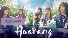 HwArAnG Episode 15 Tag Dub