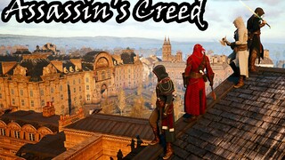 The Assassin's Creed in my heart