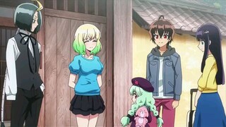 Sousei no Onmyouji - Episode 23 [Subtitle Indonesia]