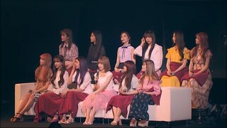 IZ*ONE (아이즈원) - 1ST FAN MEETING IN JAPAN DAY 2 | [NOT SUB]