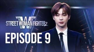 [EN] Street Woman Fighter 2 Episode 9