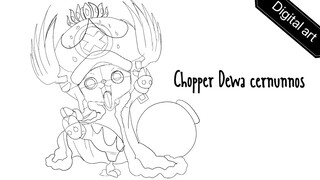 CHOPPER  SANG PELINDUNG ALAM