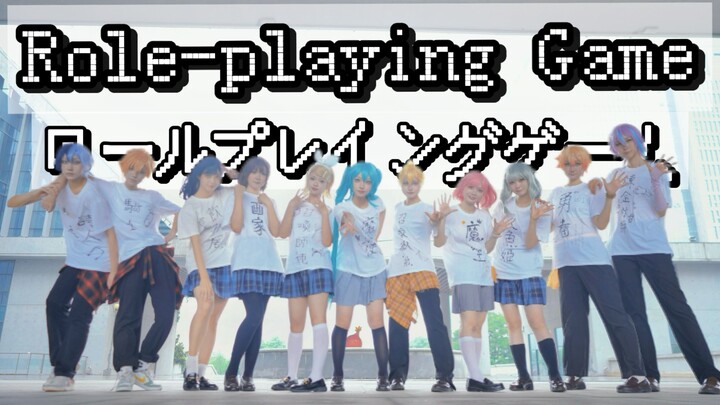 【プロセカ（pjsk）|西安11人】> Role-playing Game/ロールプレイングゲーム<🎮玩游戏就玩世界计划（x）🎮