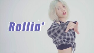 提前泄漏！给大家扳了个Rollin'