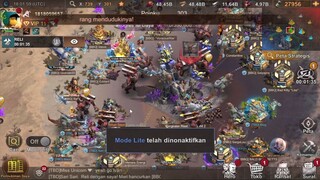 KEBAKAR GARA GARA ORANG INI MINING MAYHEM - PART 22 - STATE OF SURVIVAL