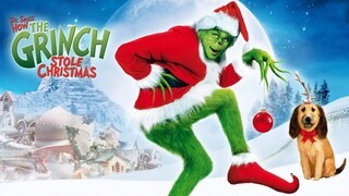 How the Grinch Stole Christmas