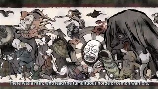 nura rise of the yokai clan - episode 14