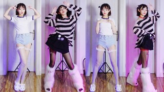 病娇小兔子努力跳了【loveit】半曲