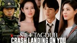 Crash Landing On You S1: E4 2019 HD TagDub