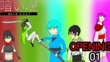 DarkSoul OP 1 |Original Animation | Please rate my OP animation