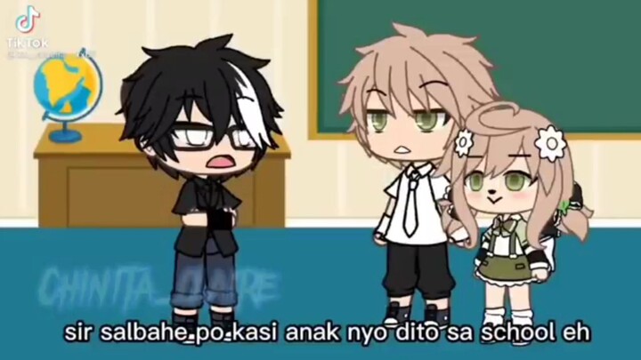 funny gacha tagalog memes [not mine]